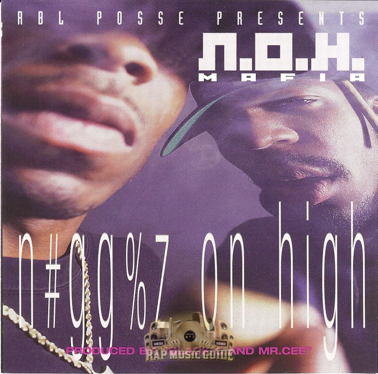 洋楽 g-rap N.O.H. MAFIA gangsta rap Gangsta Rap - 